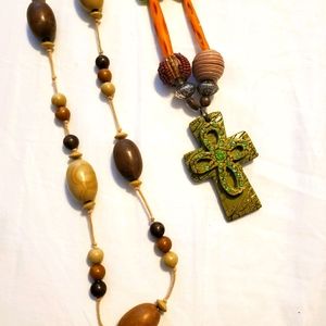 Bundle of 2 Necklaces